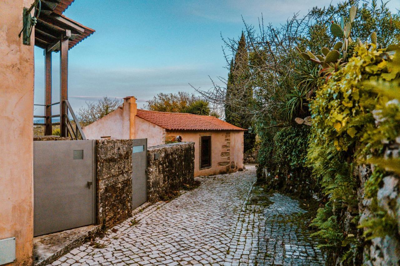 Villa Pedra Natural Houses Alvorge Exterior foto
