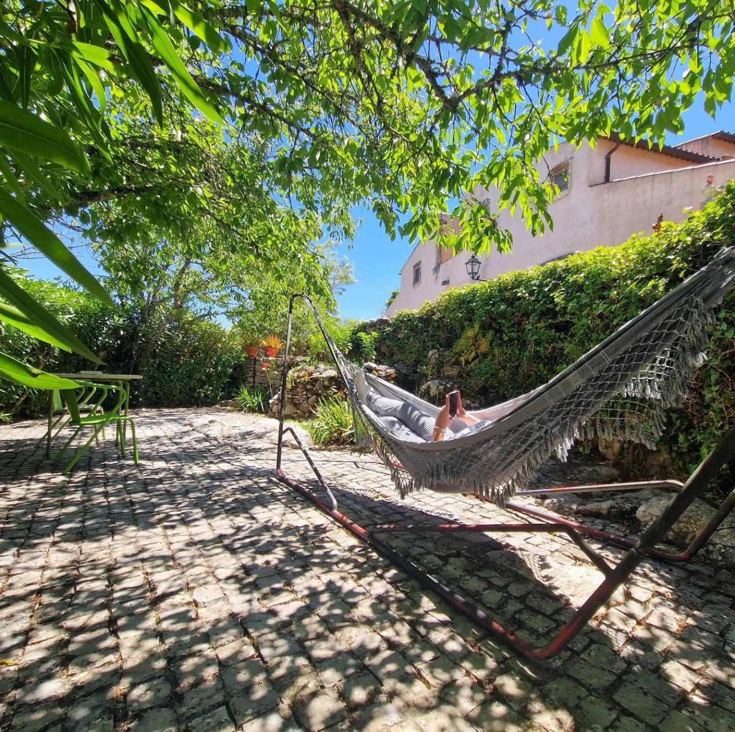 Villa Pedra Natural Houses Alvorge Exterior foto